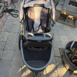 Graco Jogger Stroller