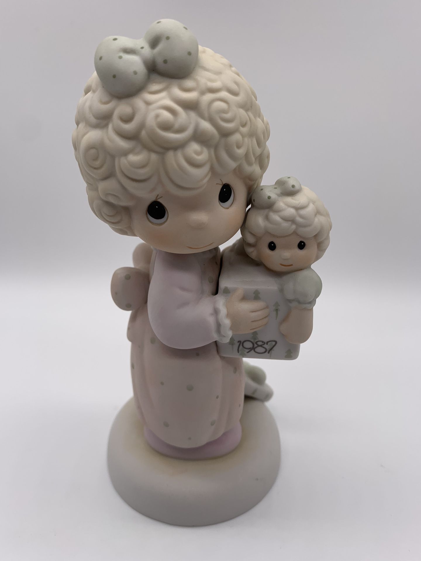Precious Moments Collectable “Love is the Best Gift of All”