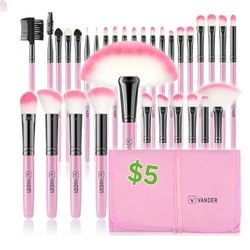 Makeup Brushes