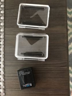 GoPro 3 Battery