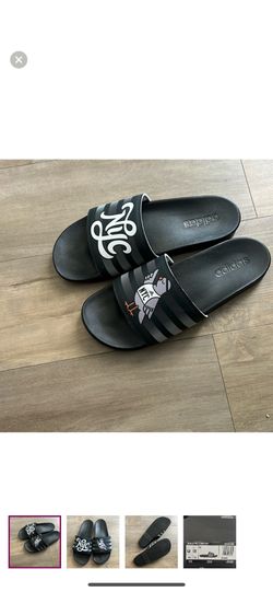 Adidas Adilette Comfort NYC sandal
