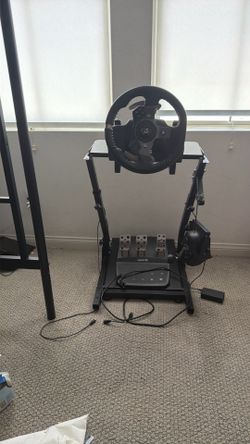 Racing sim and digital camera
