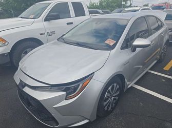 2021 Toyota Corolla Hybrid