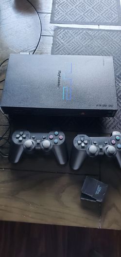 Ps2 + Games