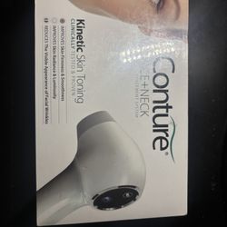 Conture Face Neck Kinetic Skin Toning System
