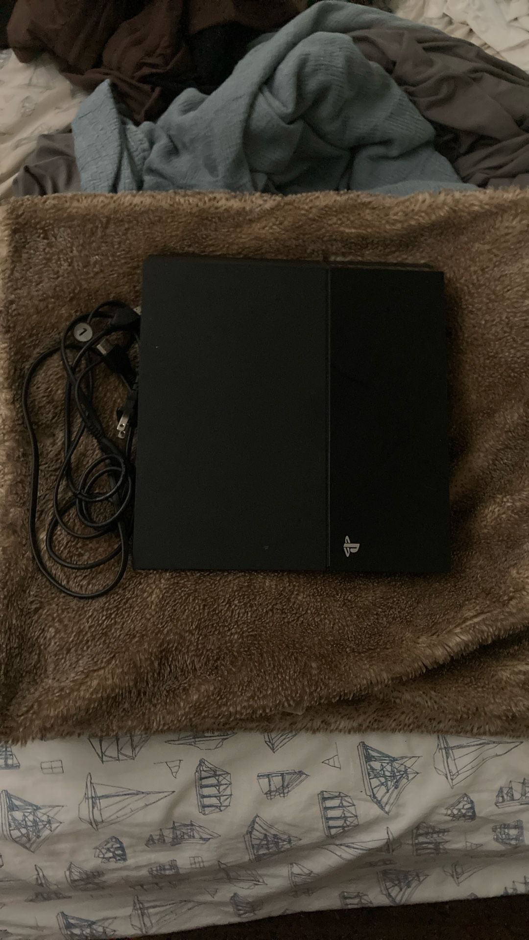 PS4 Console
