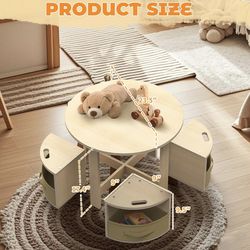 bbgroundgrm Kids Activity Table