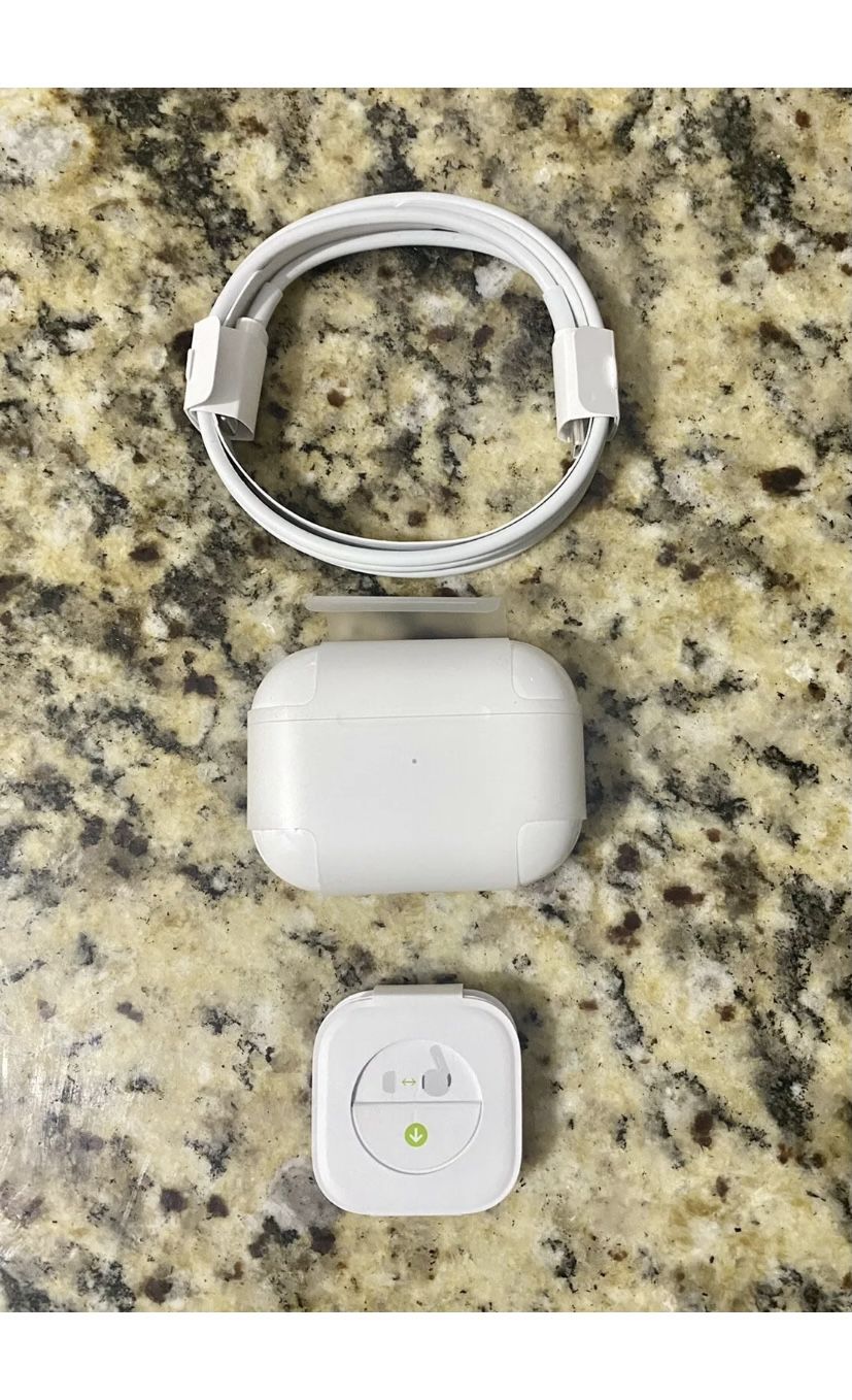 AIRPODS PRO ..Excellent Condition NEVER USED!