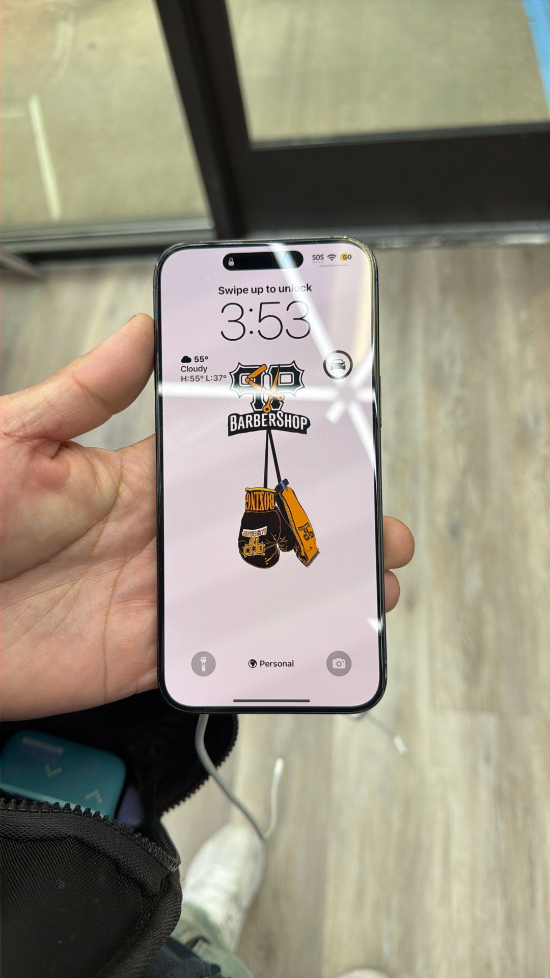 iPhone 15 Pro Max 256gb