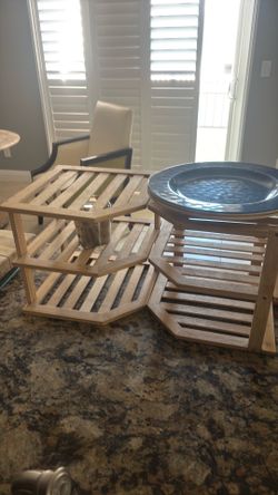 Kitchen Sink Dish / Cup Rack