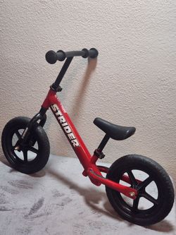 Strider 12 Classic Balance Bike