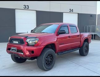 2013 Toyota Tacoma