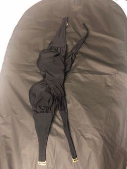 Victoria’s Secret swim, push up bandeau