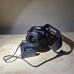 Canon Rebel T6