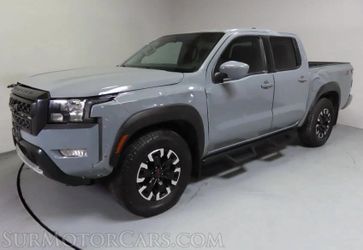 2024 Nissan Frontier