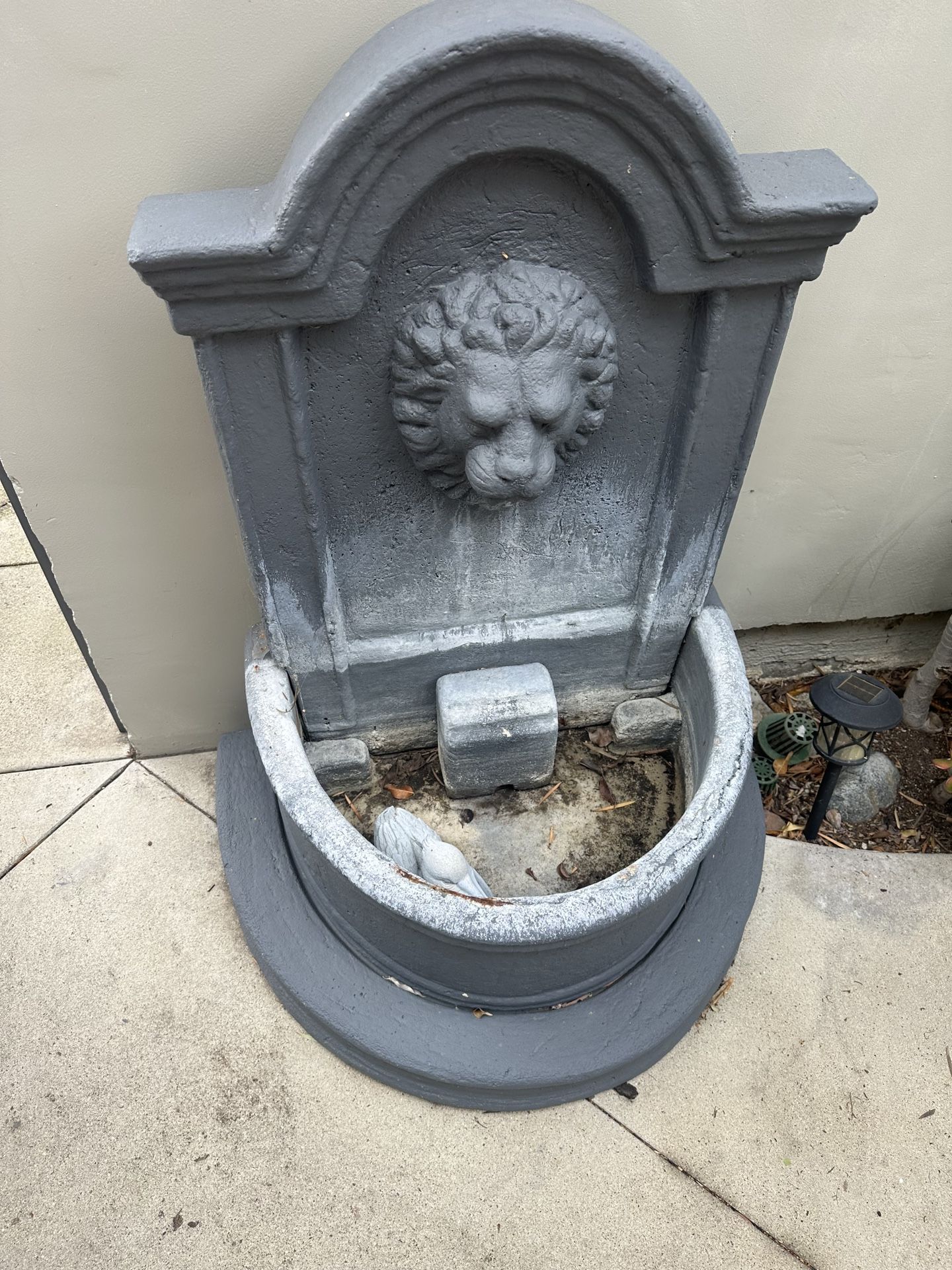 Water Fountain 