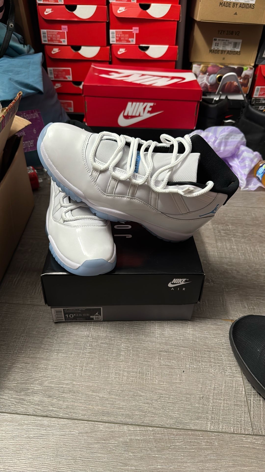 Air Jordan Retro 11 Size 10.5