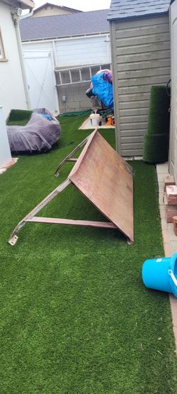 Metal Workbench