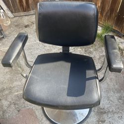 Barber Chair