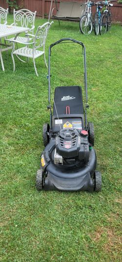 Craftsman 163cc Push Lawn Mower (good condition)
