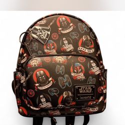 Star Wars Loungefly Backpack
