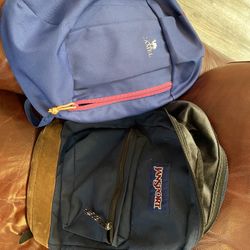 Both Backpack $6