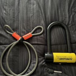 Bike Lock