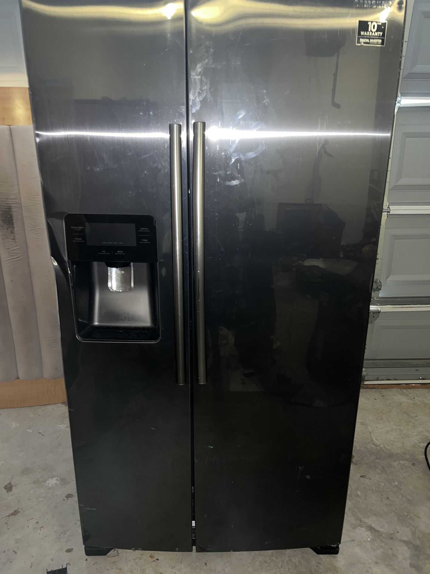 Samsung Refrigerator 