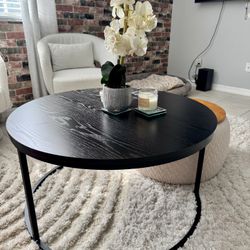 Nesting Coffee Table