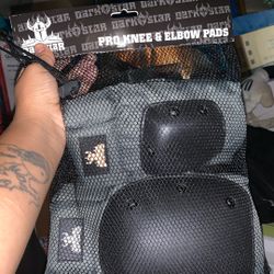 Pro Kneee & Elbow Pads 