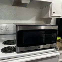 GE microwave 