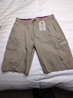 Levi's Relaxed Fit Cargo Shorts