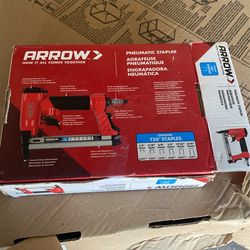 Pneumatic Stapler