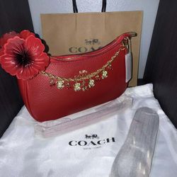 Teri Shoulder Purse Bag 