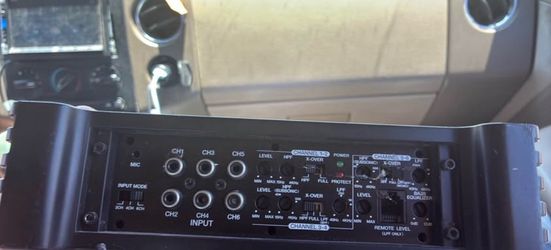 ROCKVILLE AMPLIFIER