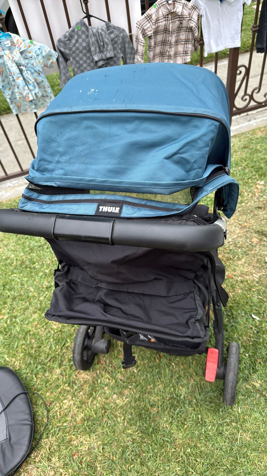Thule Running Stroller
