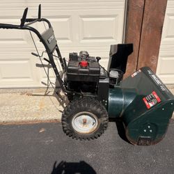Snow Blower