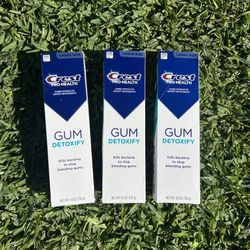 Crest Pro-Health Toothpaste