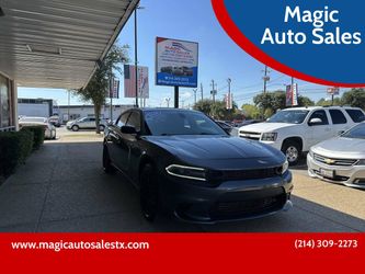 2016 Dodge Charger