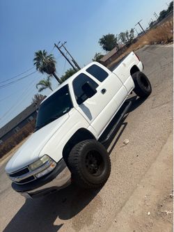 2001 Chevrolet Silverado 1500