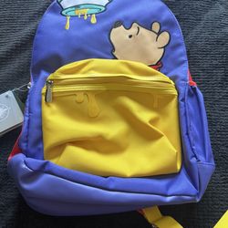 Children’s Winnie the Pooh backpack