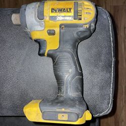 Dewalt Impact Drill