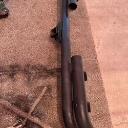 Wrangler Rear Bumper 