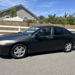 2007 Honda Accord
