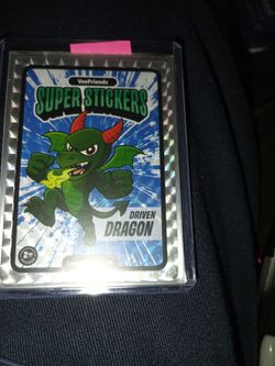 Driven Dragon
