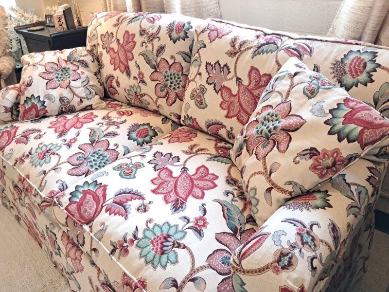 Vintage Loveseat