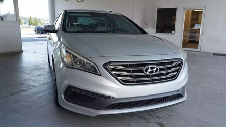 2015 Hyundai Sonata