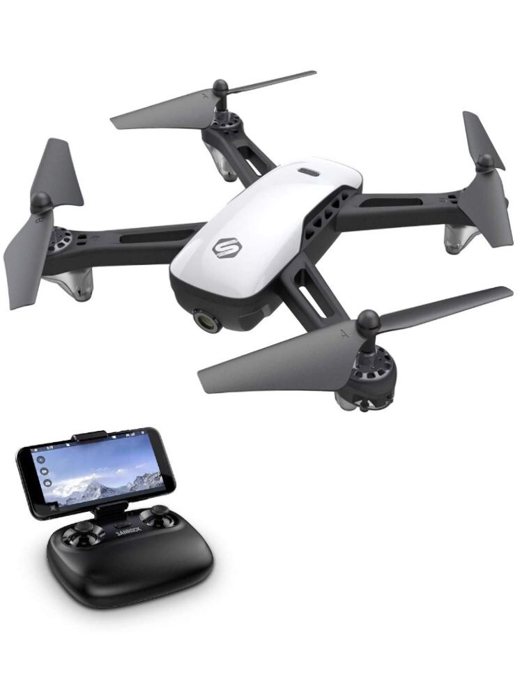 U52 Drones for Kids and Adults with 720P HD Camera, WiFi Live Video FPV Drone