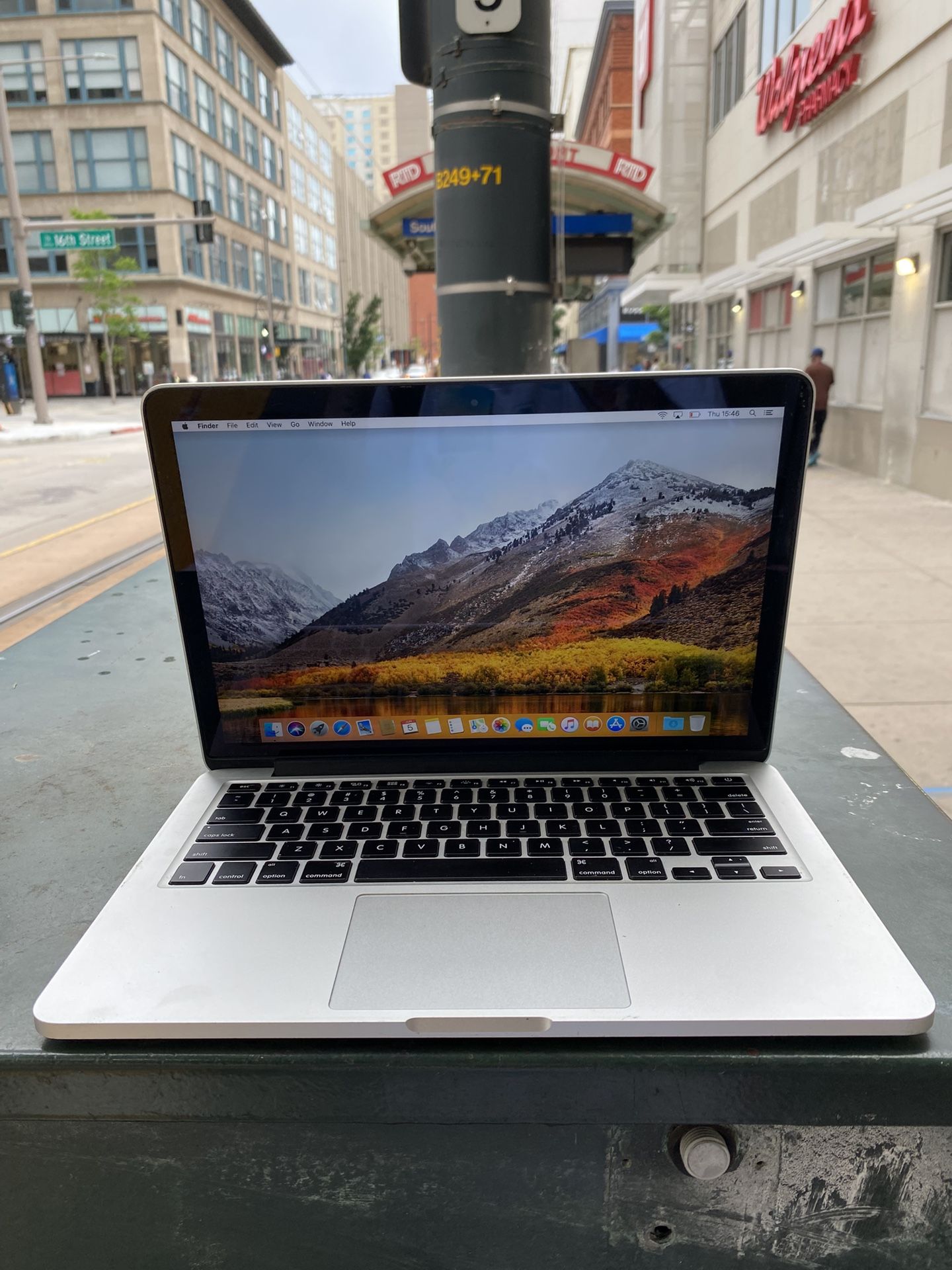 MacBook Pro “Retina Display”