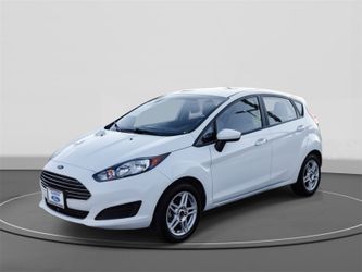 2019 Ford Fiesta